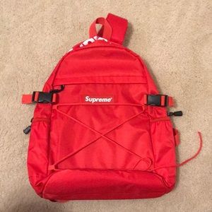 Supreme backpack